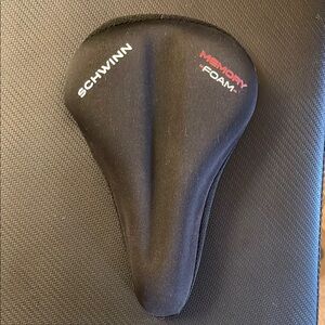 Schwinn Memory Foam Bicycle Seat Cover